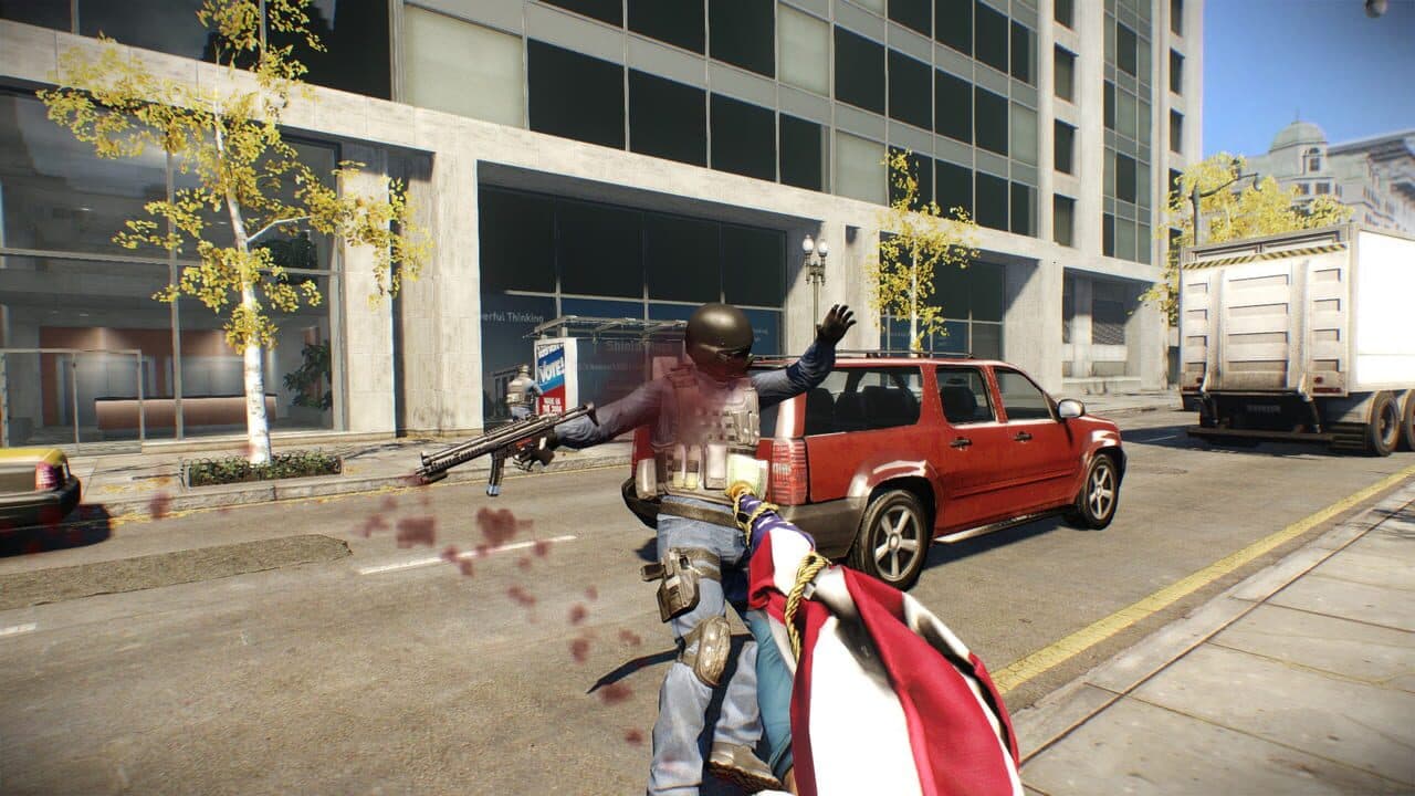 Payday 2: Gage Historical Pack thumbnail 5