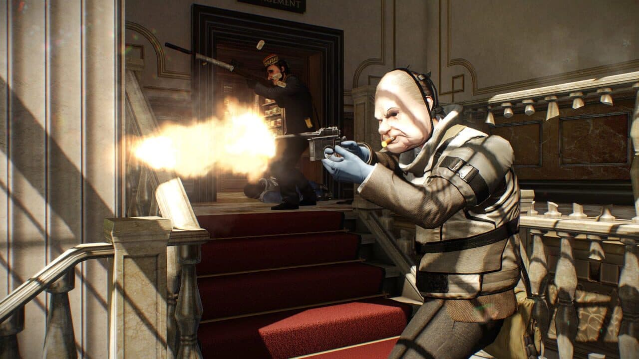 Payday 2: Gage Historical Pack thumbnail 4