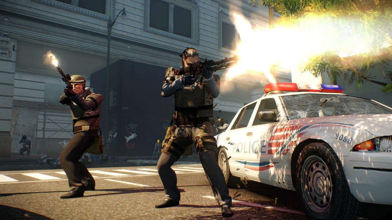 Payday 2: Gage Historical Pack thumbnail 2