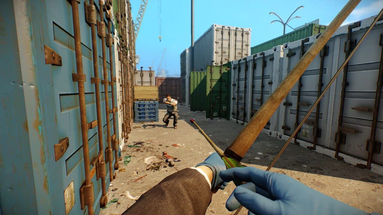 Payday 2: Gage Chivalry Pack screenshot 1