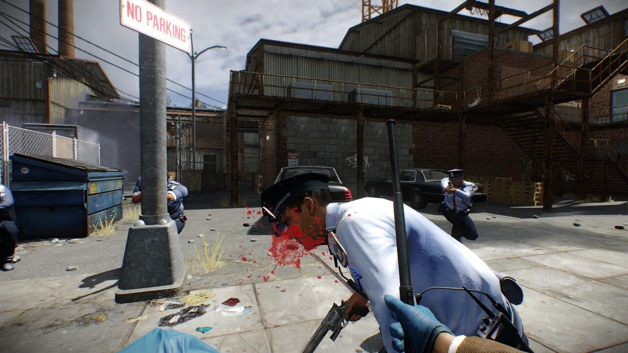 Payday 2: Gage Shotgun Pack thumbnail 2