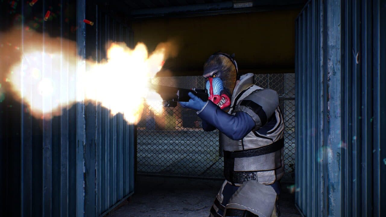 Payday 2: Gage Shotgun Pack thumbnail 7