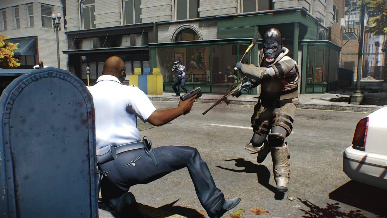 Payday 2: Gage Shotgun Pack thumbnail 8
