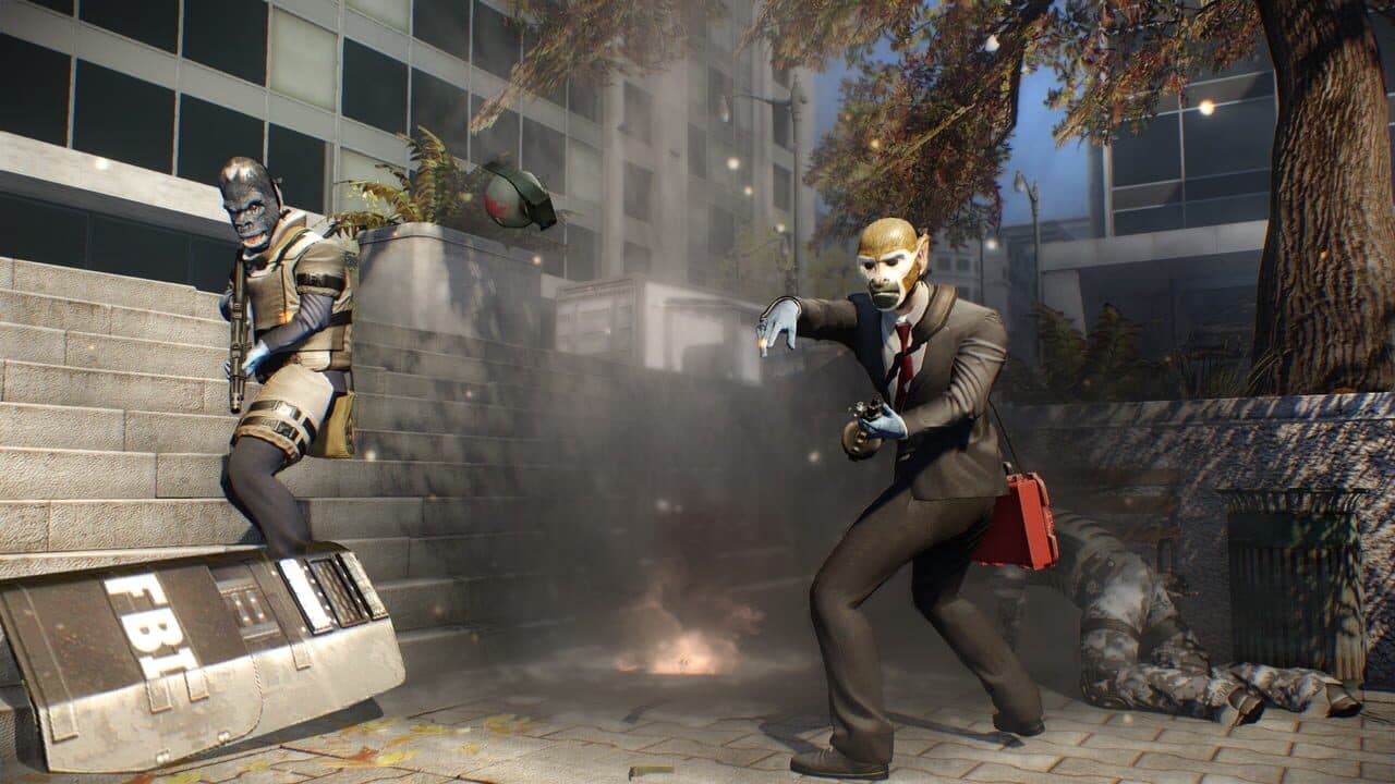 Payday 2: Gage Shotgun Pack thumbnail 4