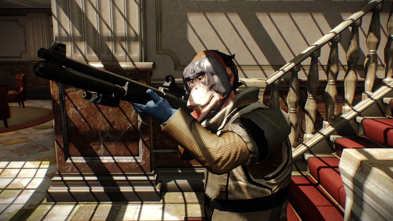 Payday 2: Gage Shotgun Pack thumbnail 6