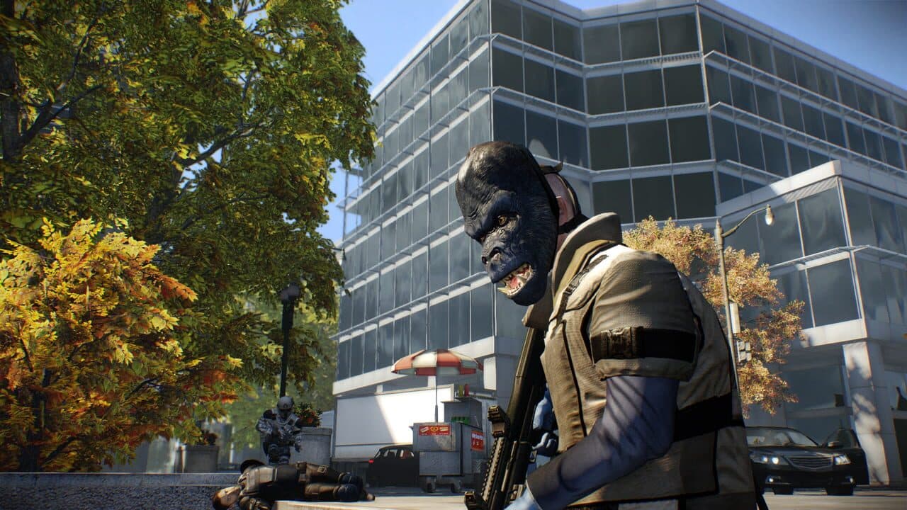 Payday 2: Gage Shotgun Pack thumbnail 3