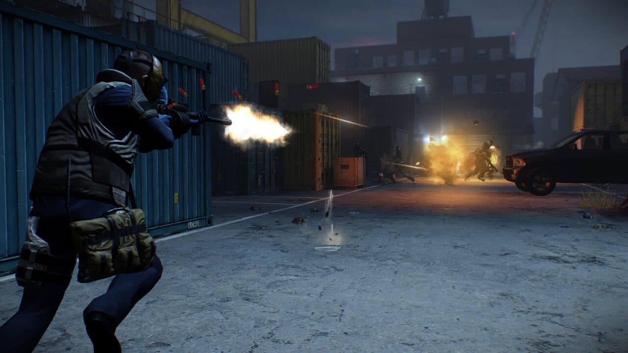 Payday 2: Gage Shotgun Pack thumbnail 9