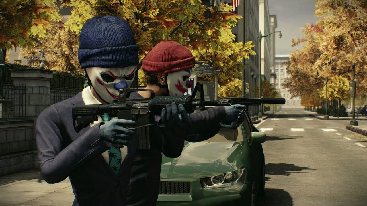 Payday 2: H3H3 Character Pack thumbnail 5