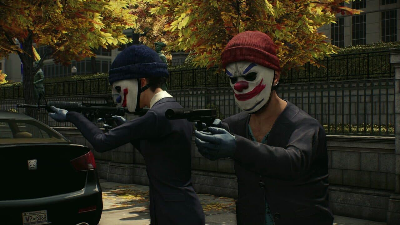 Payday 2: H3H3 Character Pack thumbnail 2