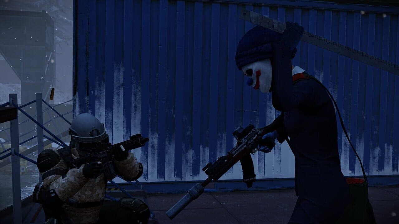 Payday 2: H3H3 Character Pack screenshot 1
