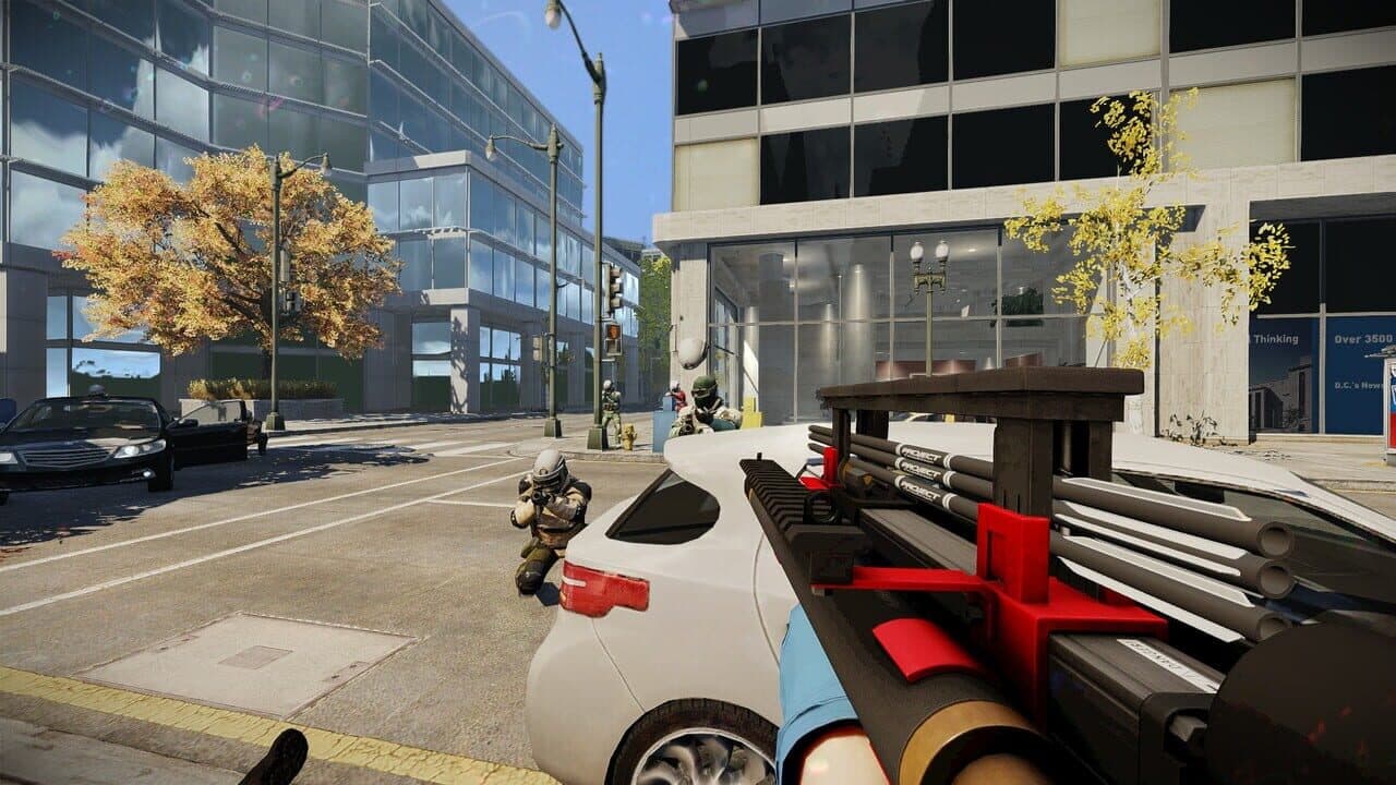 Payday 2: H3H3 Character Pack thumbnail 6