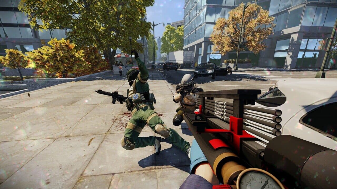 Payday 2: H3H3 Character Pack thumbnail 3