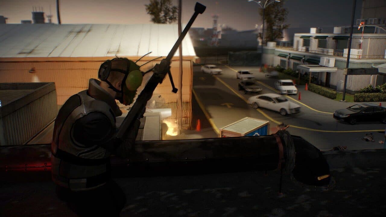 Payday 2: Gage Sniper Pack thumbnail 7