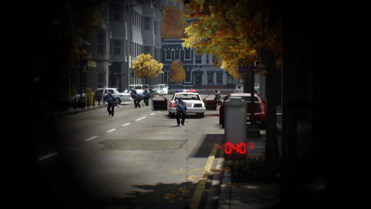 Payday 2: Gage Sniper Pack thumbnail 9