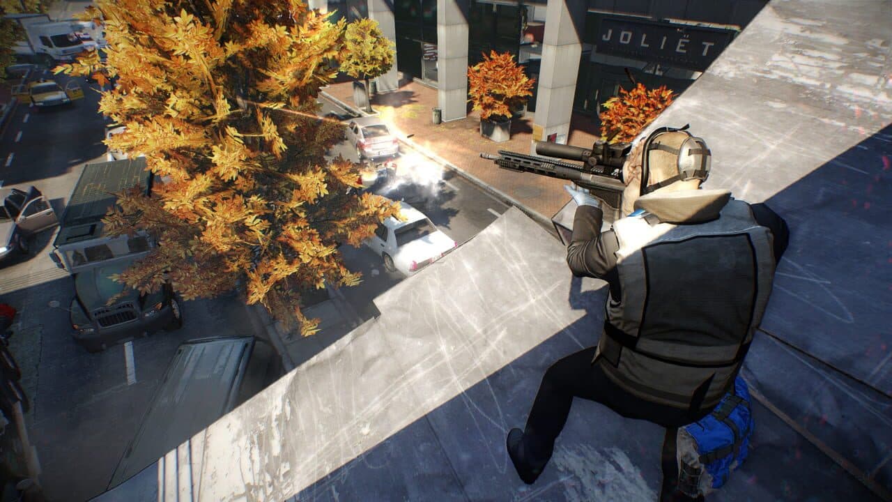 Payday 2: Gage Sniper Pack thumbnail 3