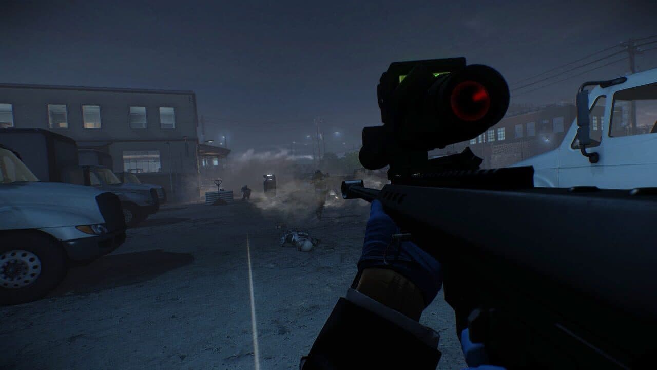 Payday 2: Gage Sniper Pack thumbnail 2
