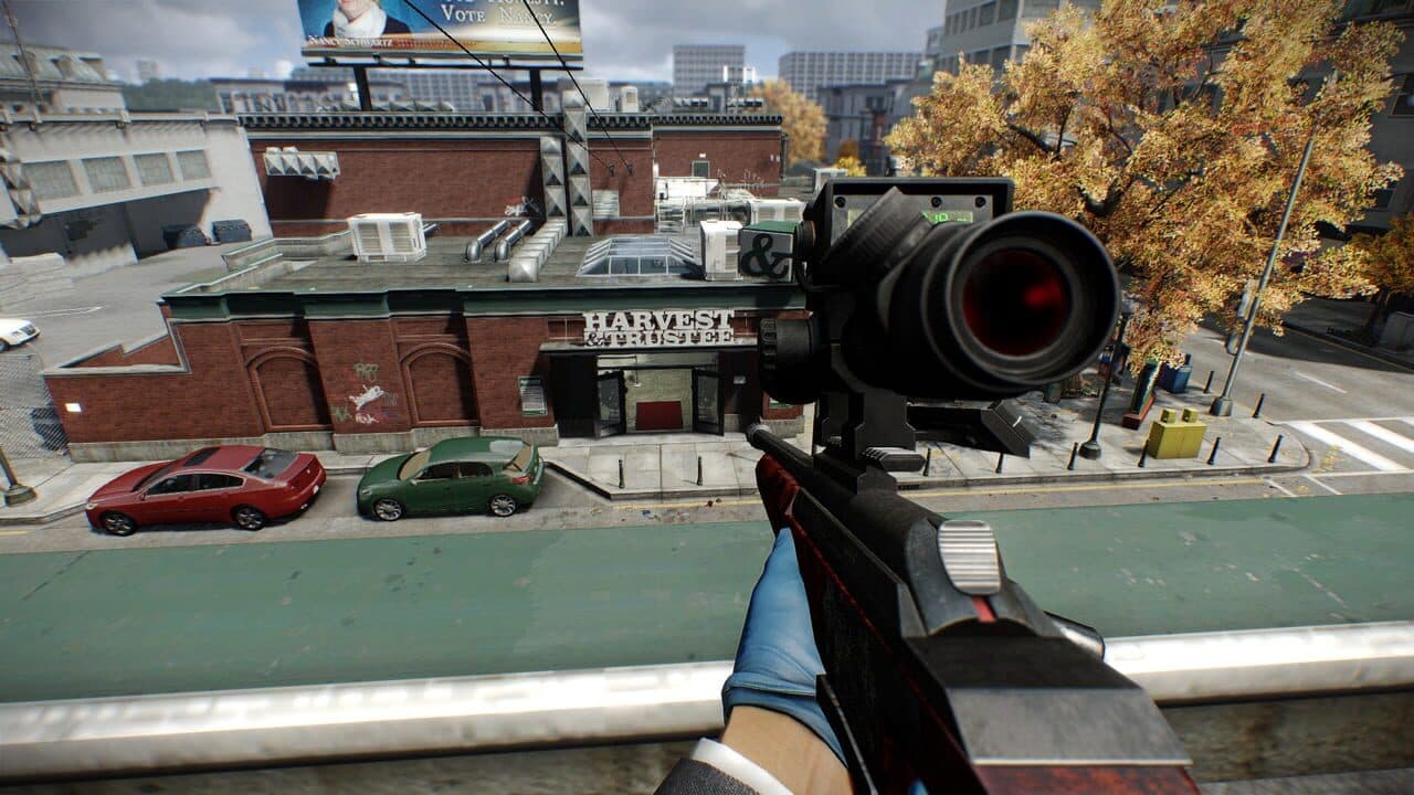 Payday 2: Gage Sniper Pack thumbnail 4