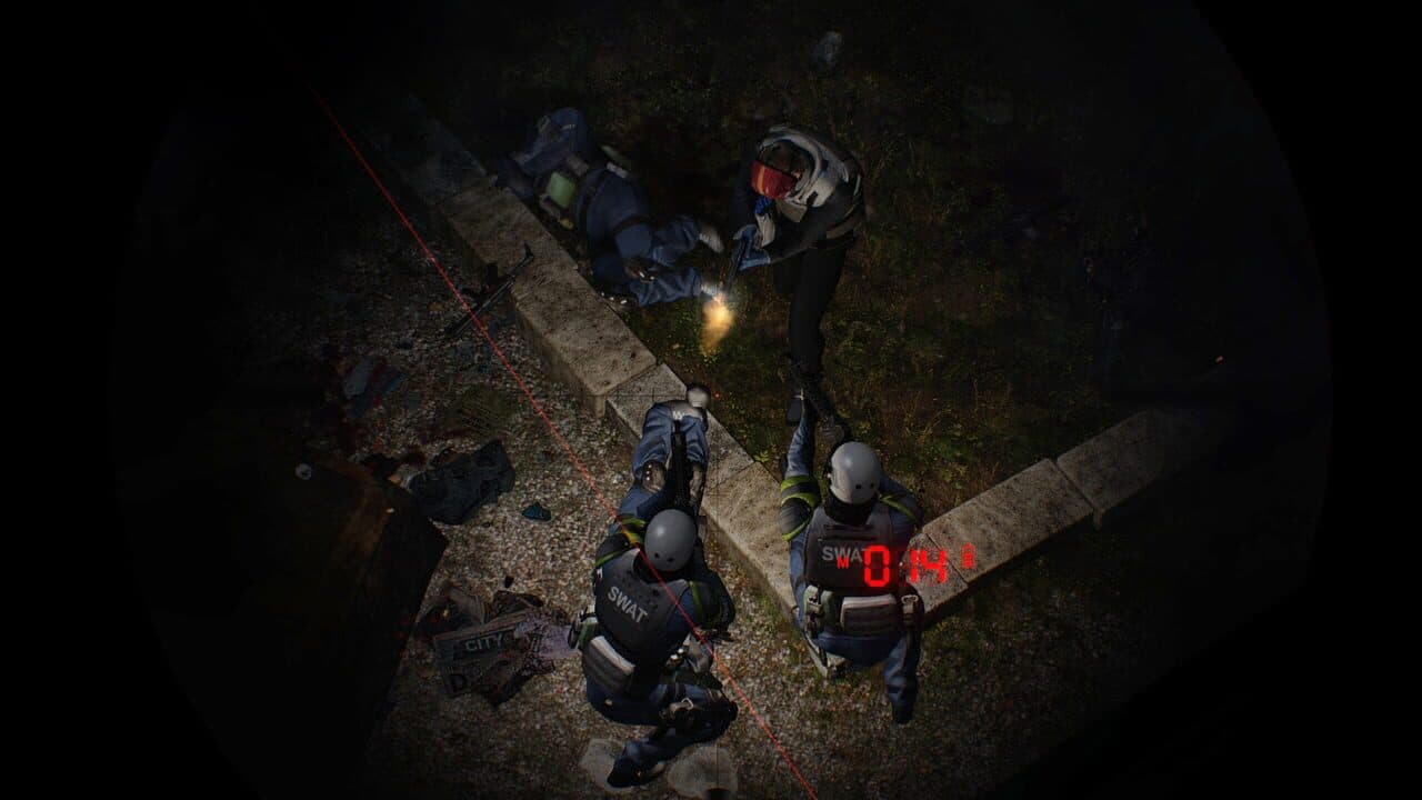 Payday 2: Gage Sniper Pack thumbnail 5