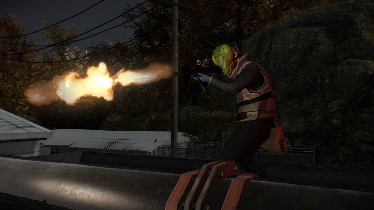 Payday 2: Gage Sniper Pack thumbnail 6