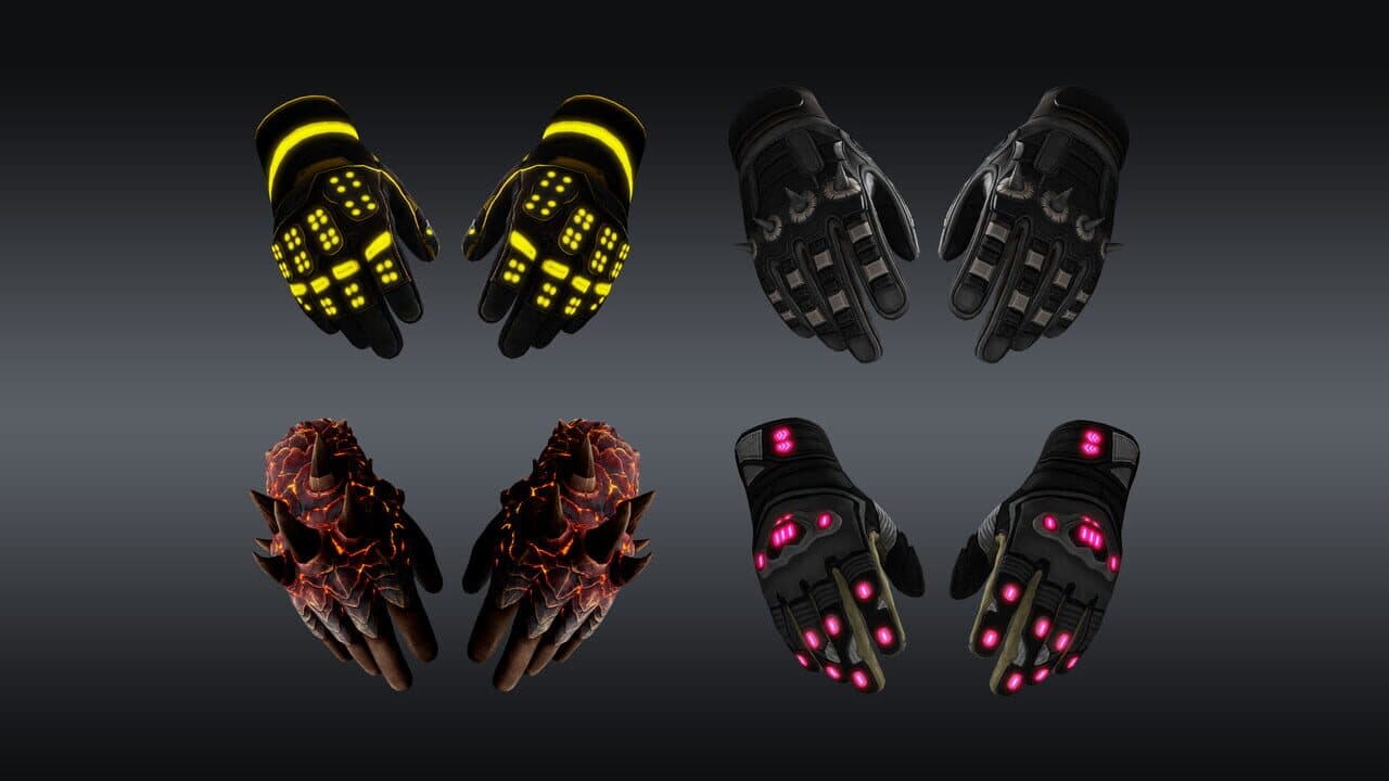 Payday 2: Golden Dagger Tailor Pack thumbnail 2