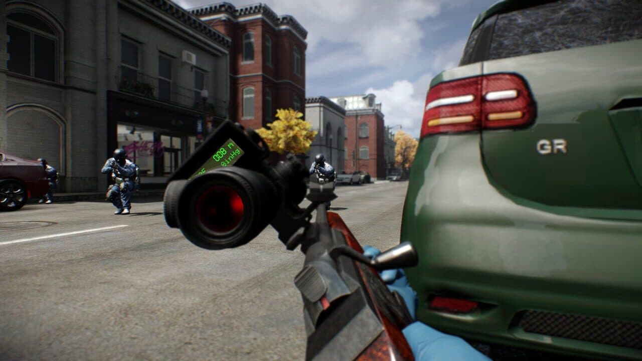 Payday 2: Gage Sniper Pack thumbnail 8