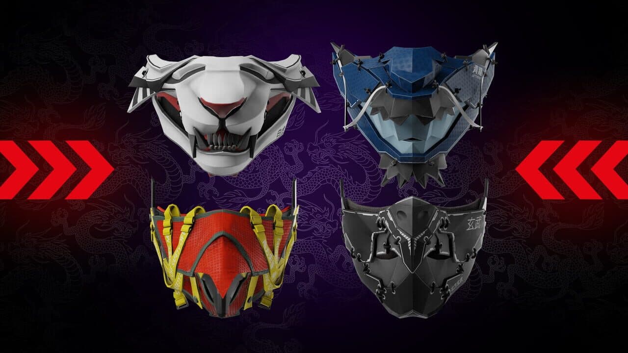 Payday 2: Guardians Tailor Pack thumbnail 6