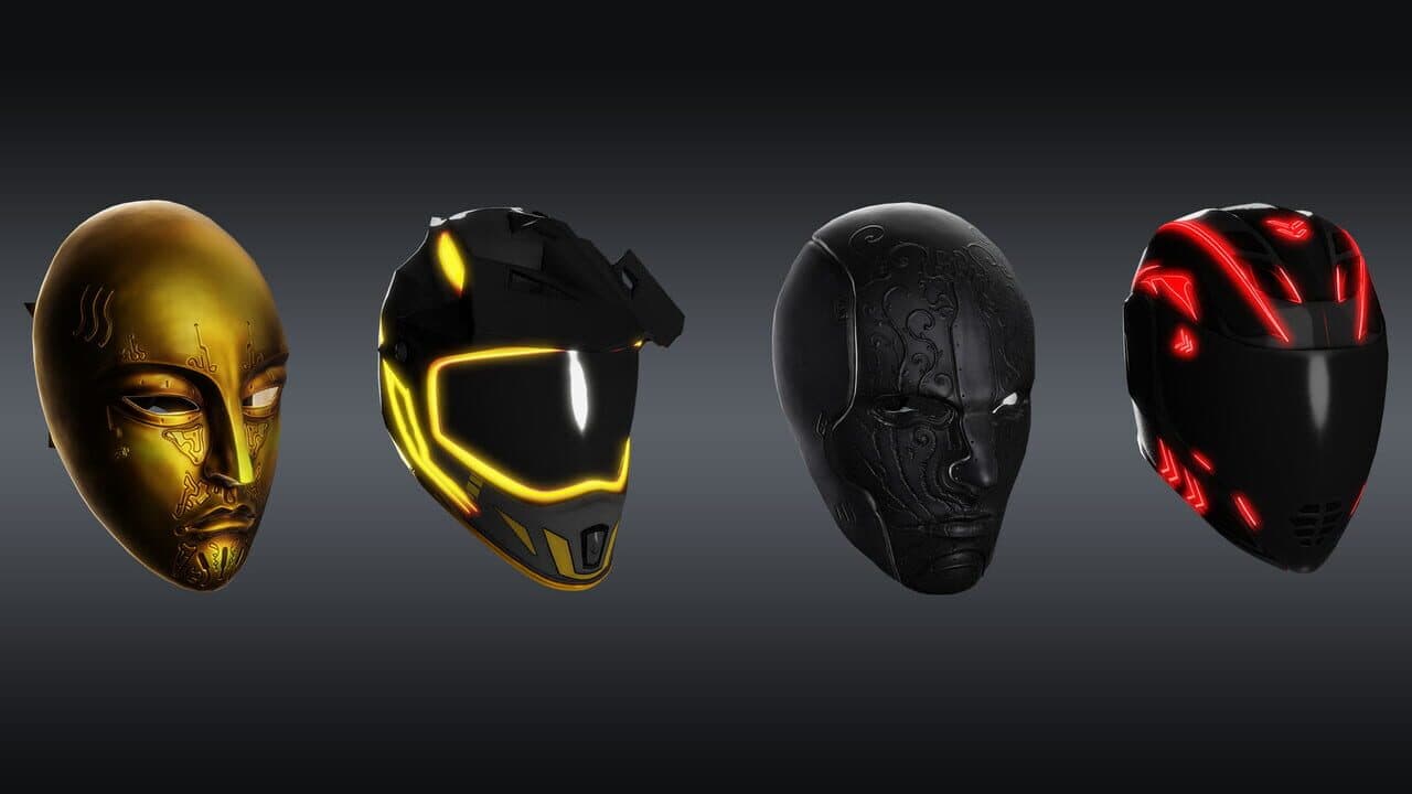 Payday 2: Golden Dagger Tailor Pack thumbnail 3