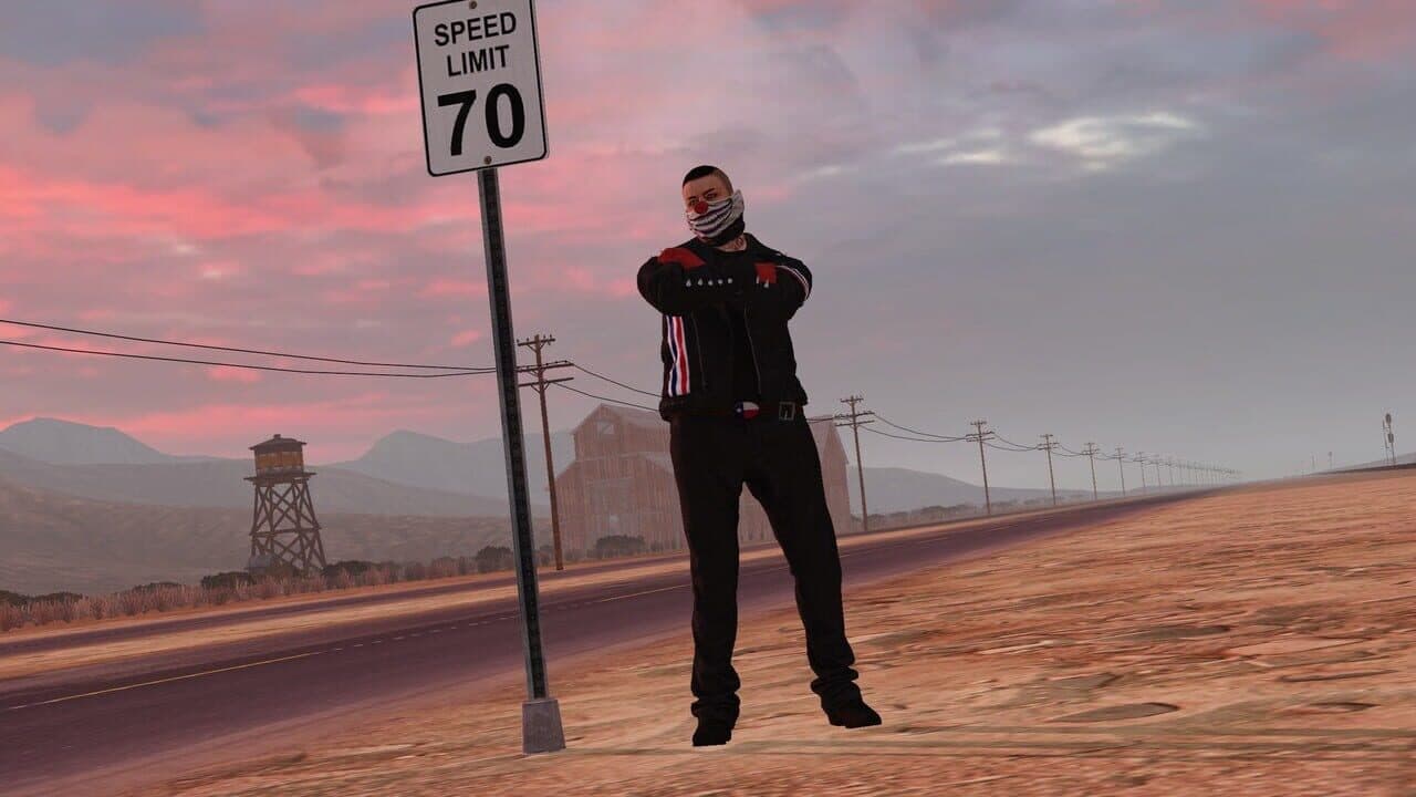 Payday 2: High Octane Tailor Pack screenshot 1