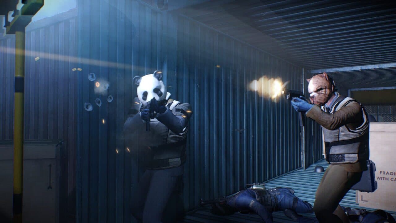 Payday 2: Gage Weapon Pack #01 thumbnail 4