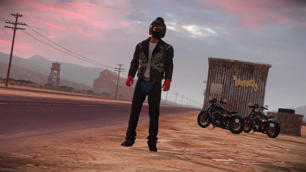 Payday 2: High Octane Tailor Pack thumbnail 2