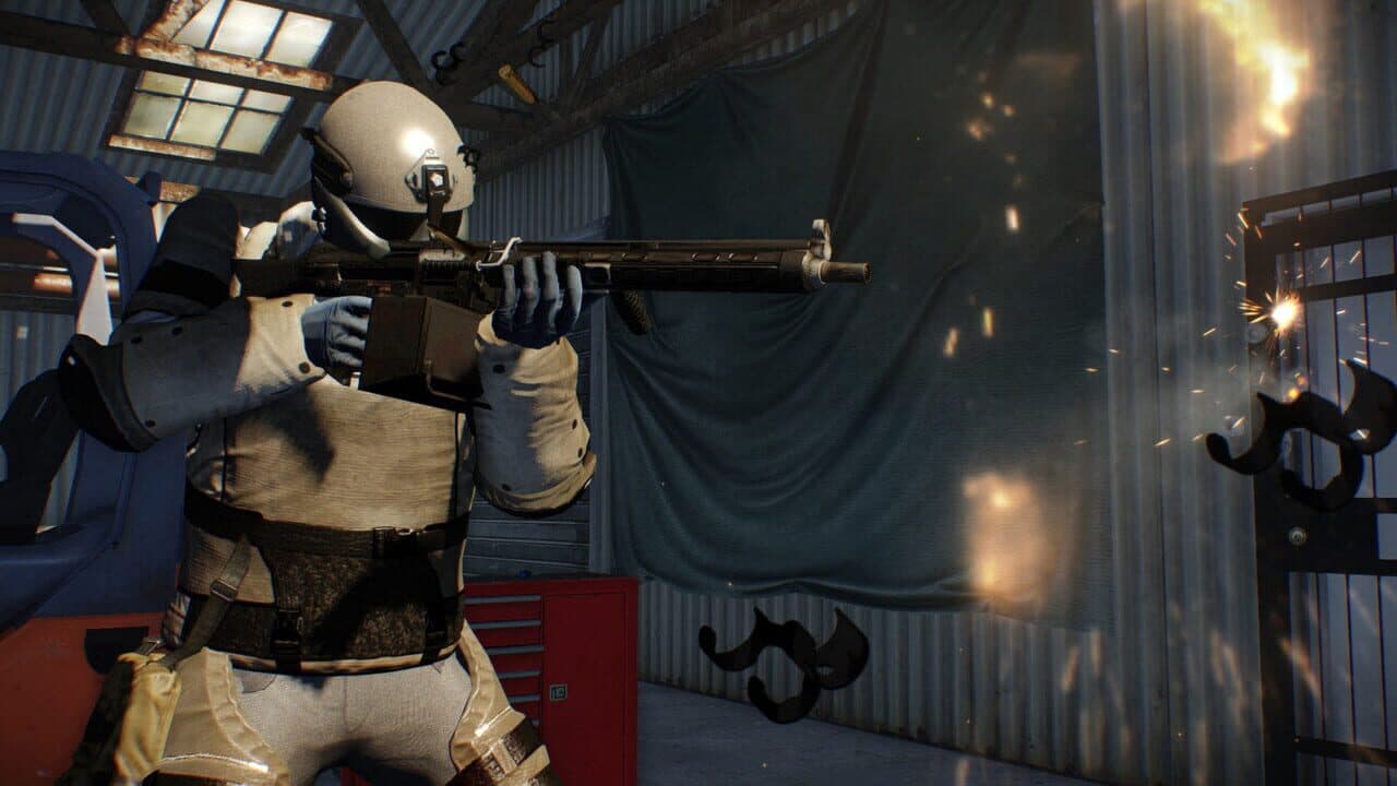 Payday 2: Gage Weapon Pack #02 screenshot 1