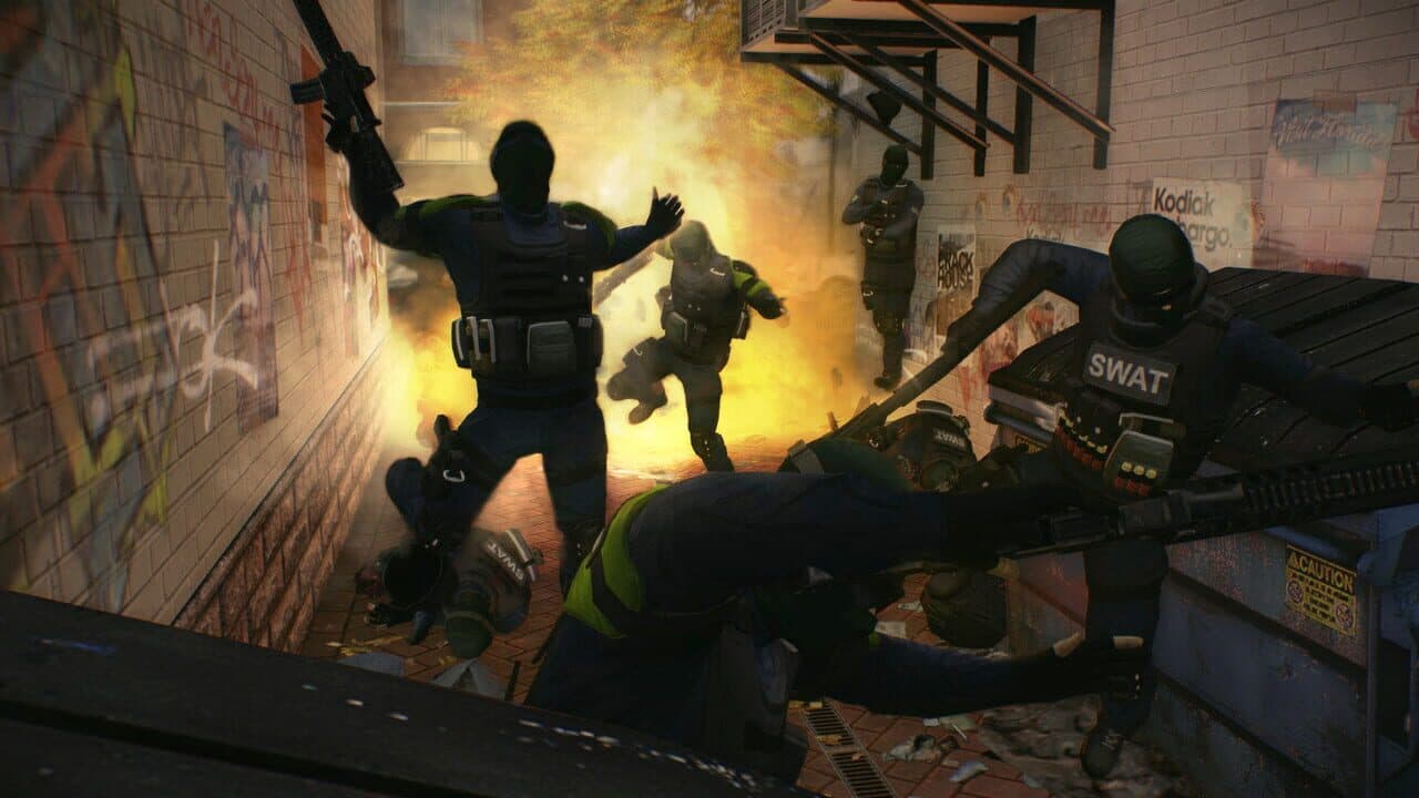 Payday 2: Gage Weapon Pack #01 thumbnail 3