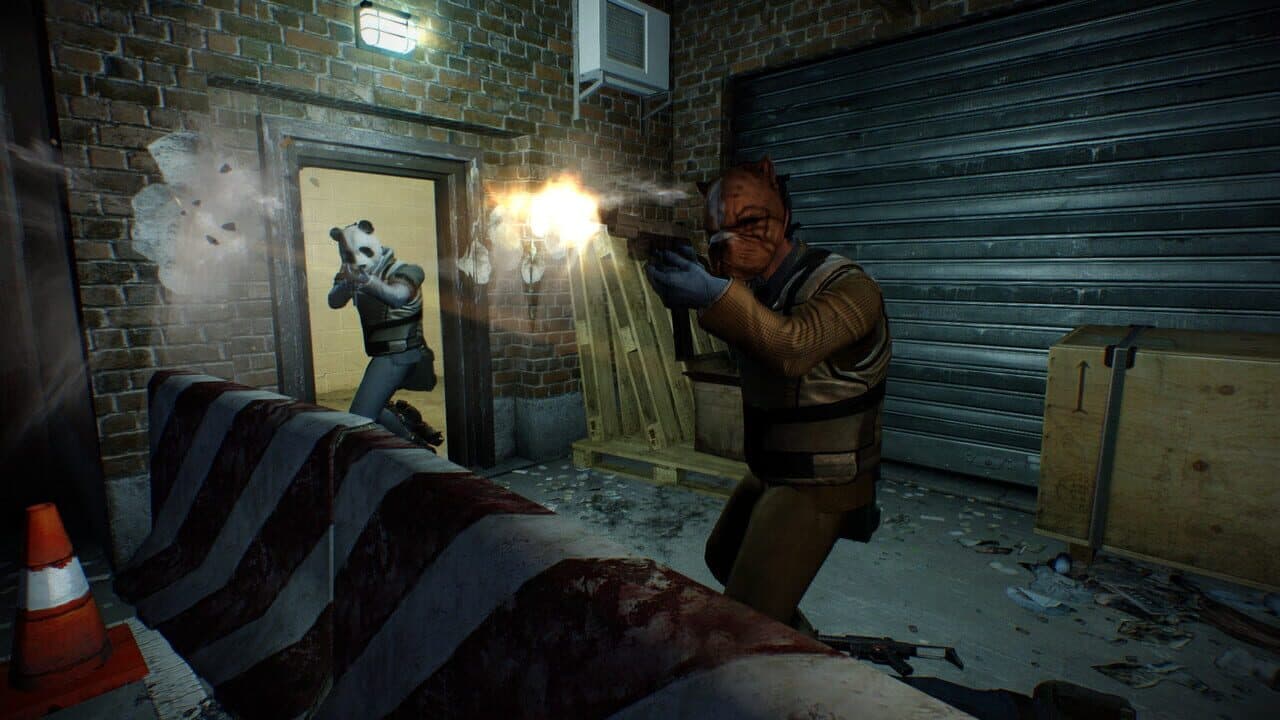 Payday 2: Gage Weapon Pack #01 thumbnail 6