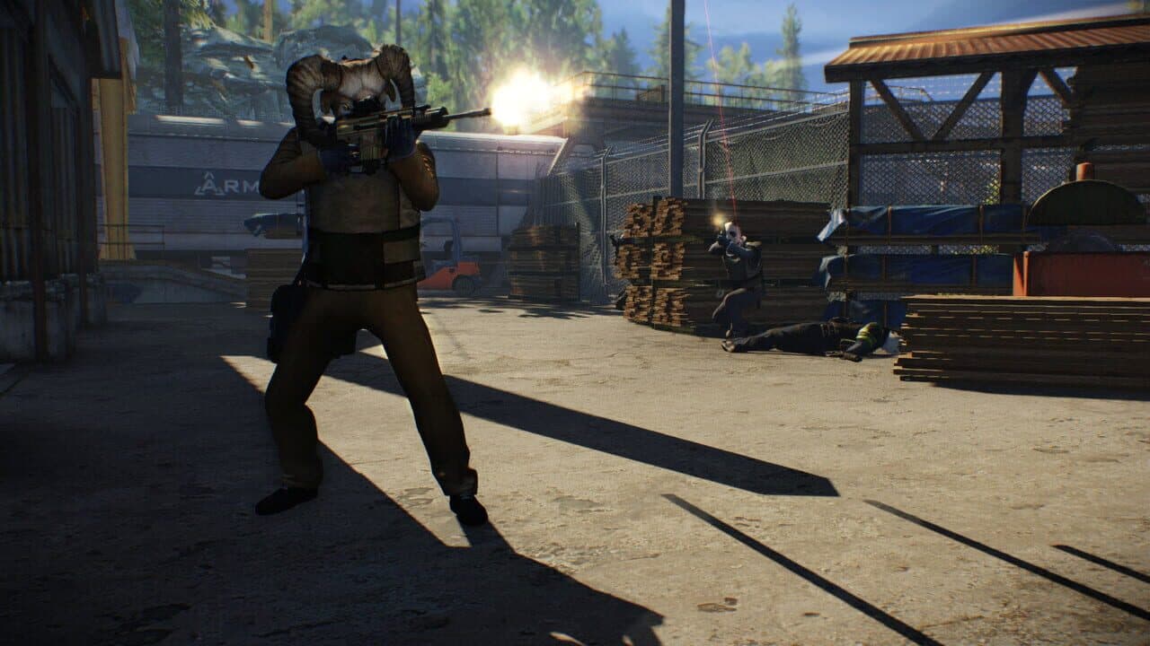 Payday 2: Gage Weapon Pack #01 thumbnail 5