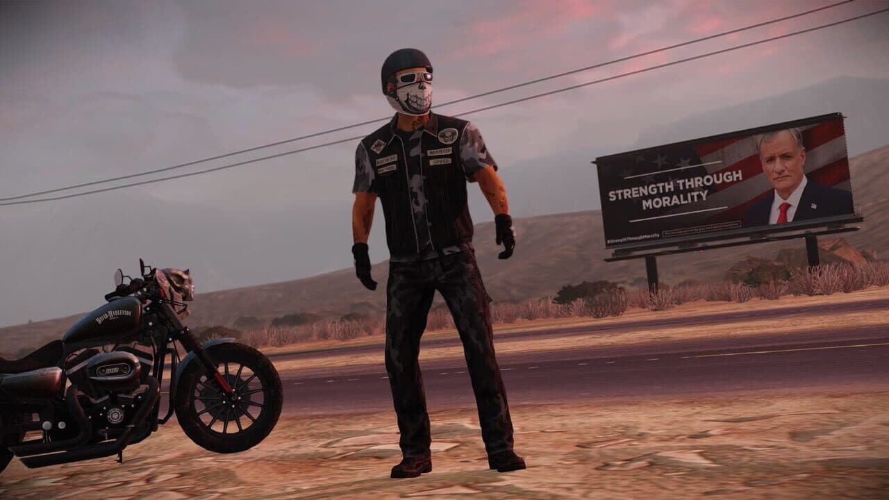 Payday 2: High Octane Tailor Pack thumbnail 4