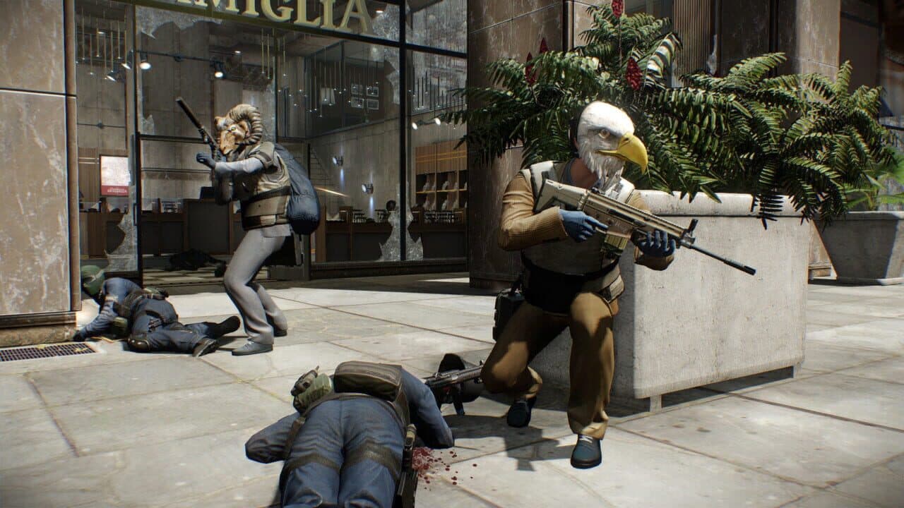 Payday 2: Gage Weapon Pack #01 screenshot 1