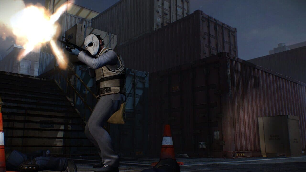Payday 2: Gage Weapon Pack #02 thumbnail 5