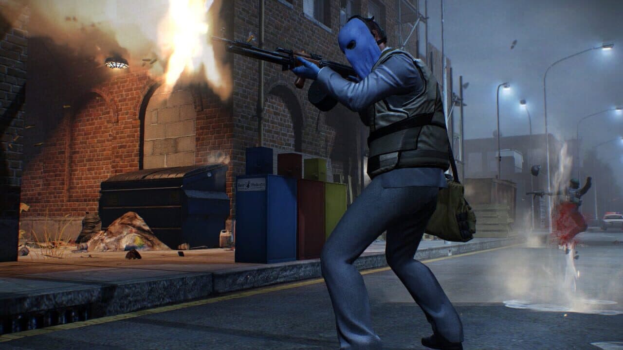 Payday 2: Gage Weapon Pack #02 thumbnail 7