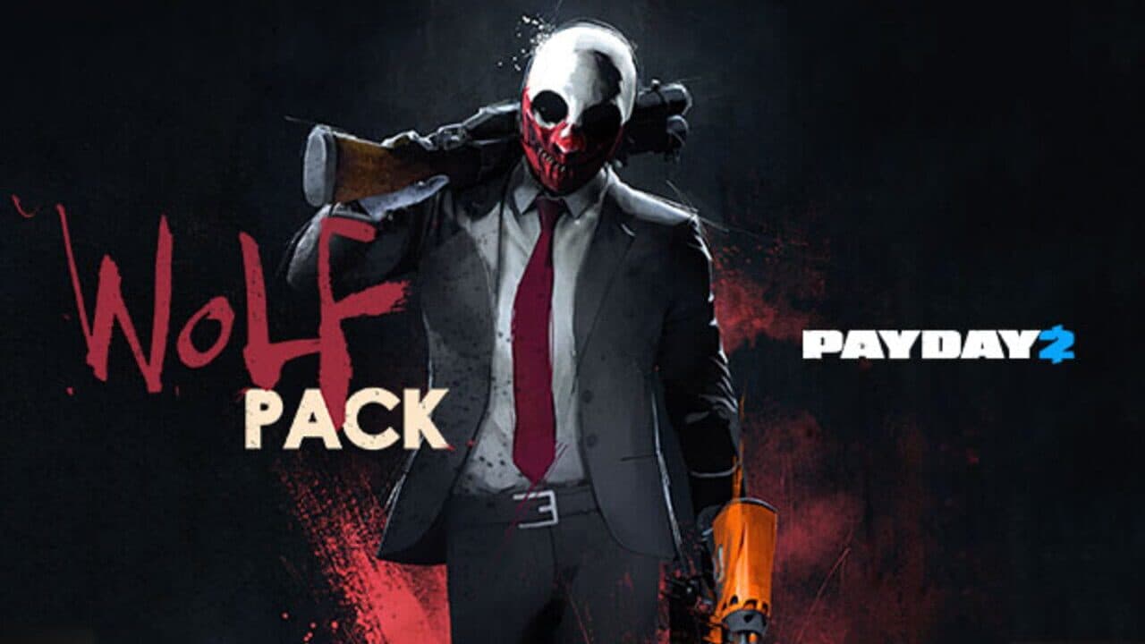Payday 2: Wolf Pack thumbnail 5