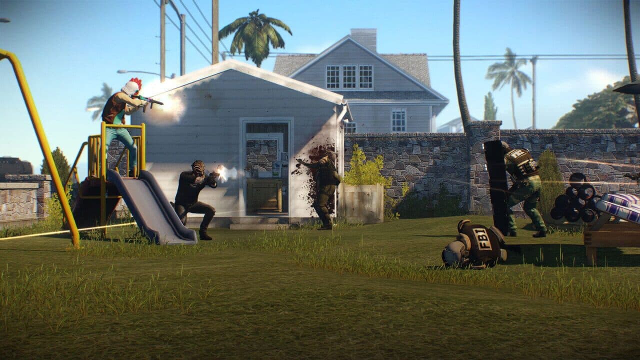 Payday 2: Wolf Pack thumbnail 6
