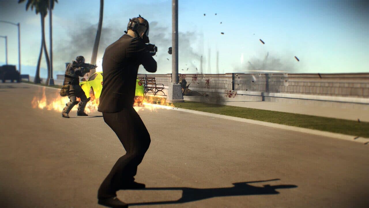 Payday 2: Wolf Pack thumbnail 8