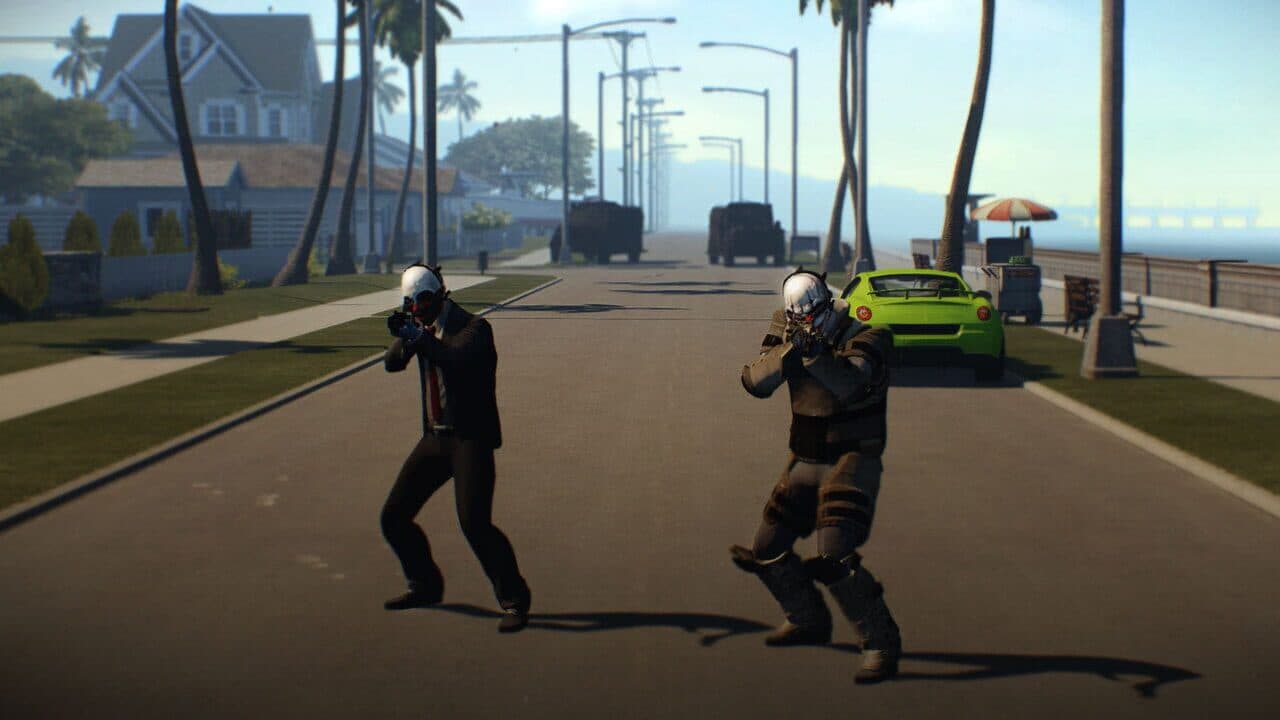 Payday 2: Wolf Pack thumbnail 9