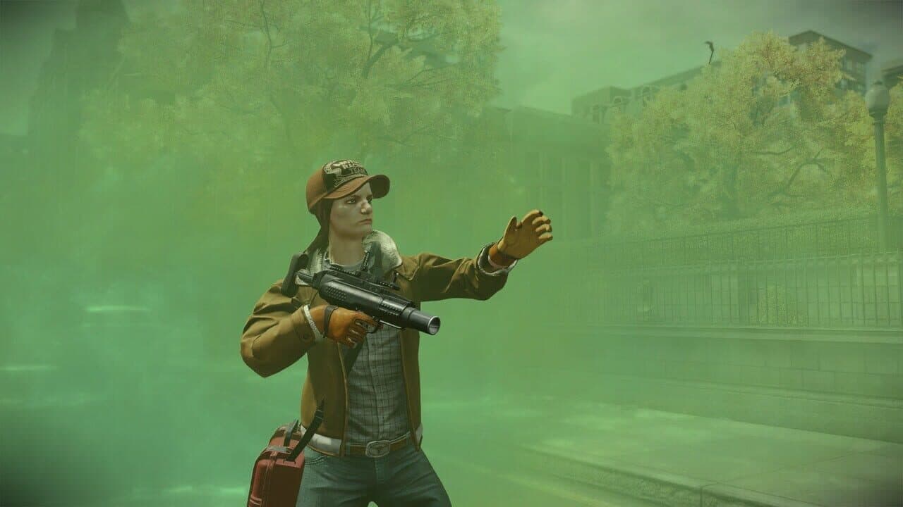 Payday 2: McShay Weapon Pack thumbnail 2