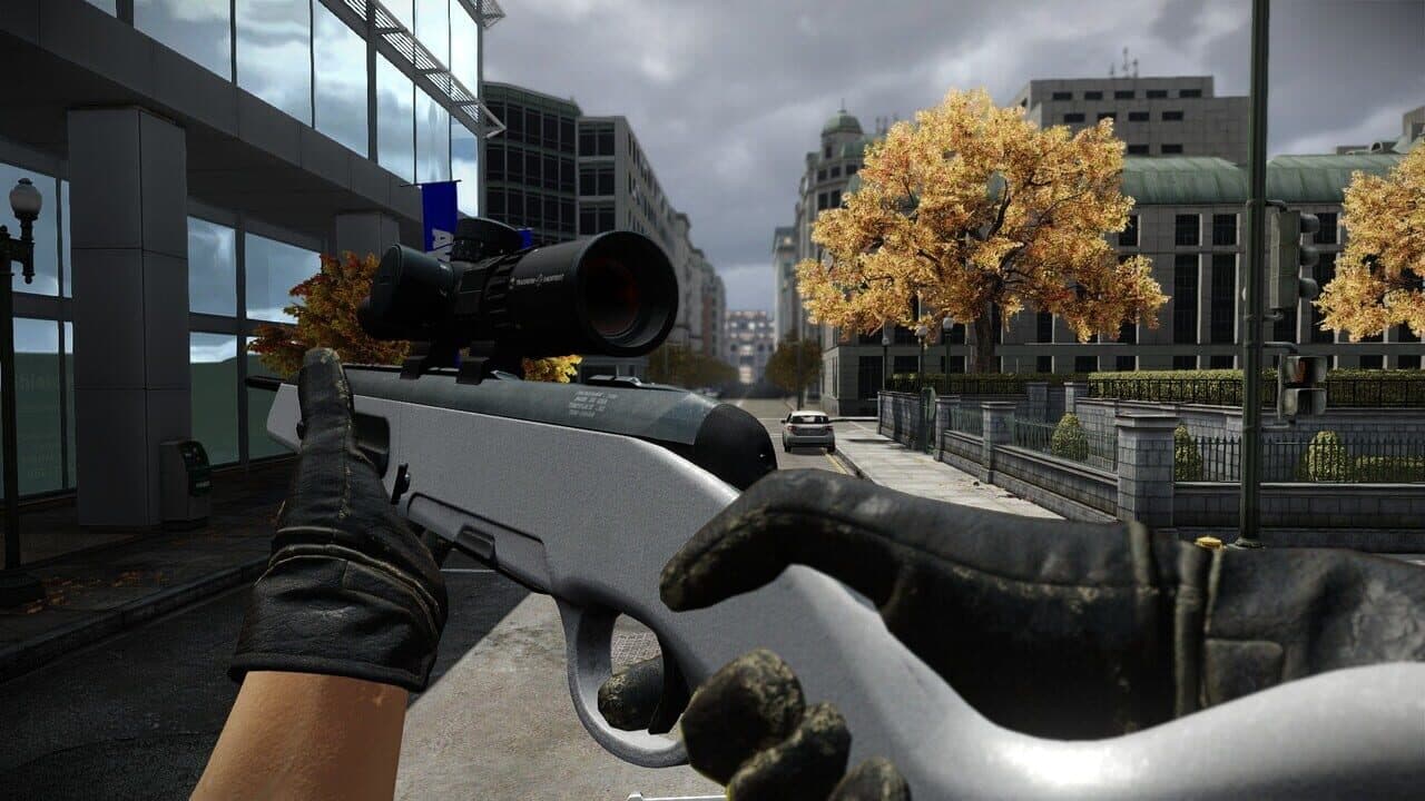 Payday 2: McShay Weapon Pack thumbnail 3