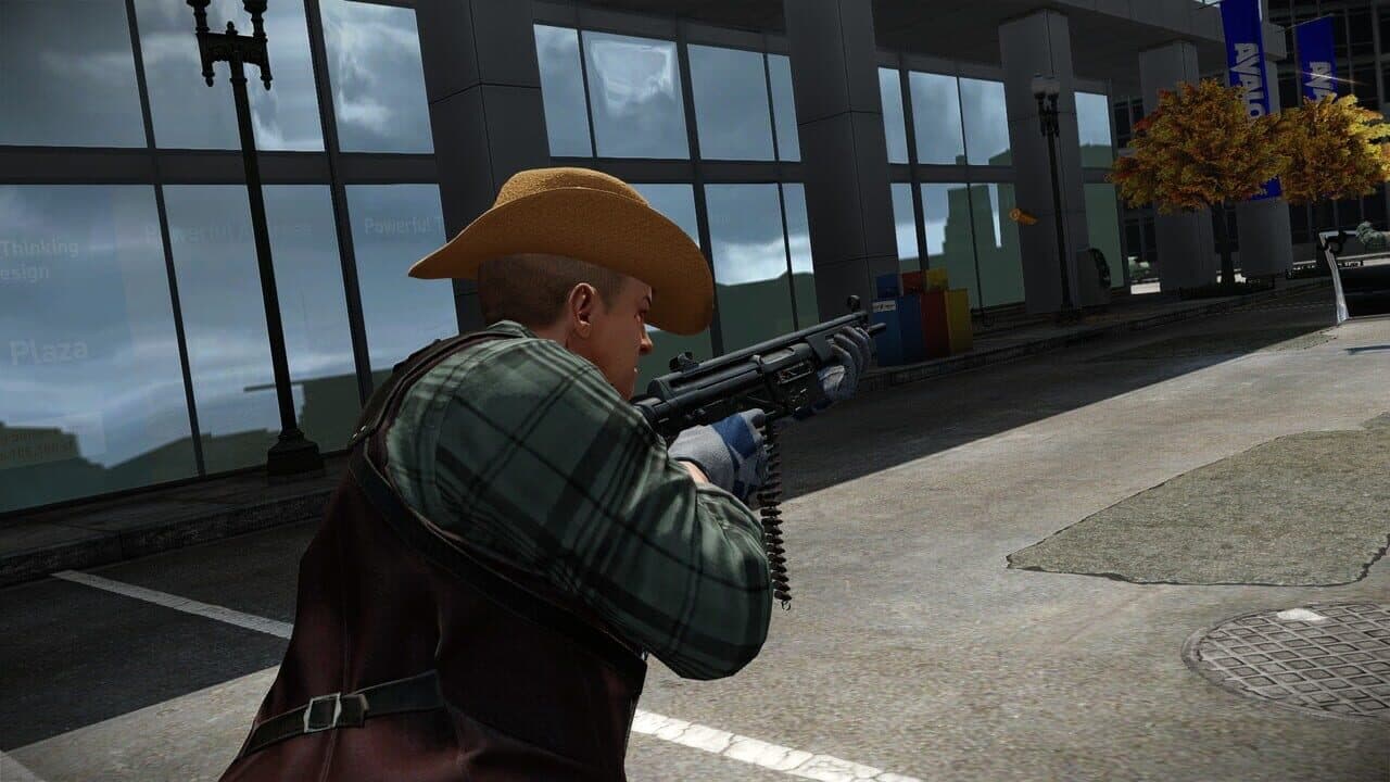 Payday 2: McShay Weapon Pack thumbnail 4