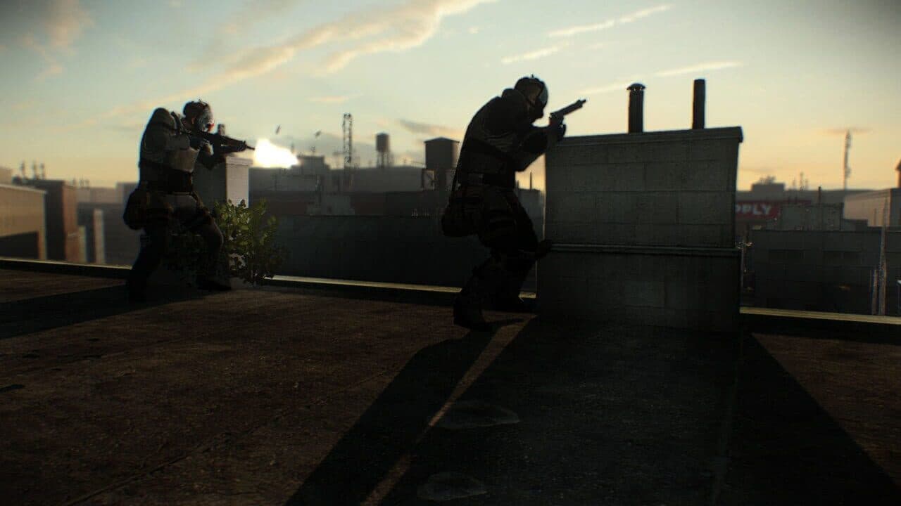Payday 2: Wolf Pack thumbnail 4