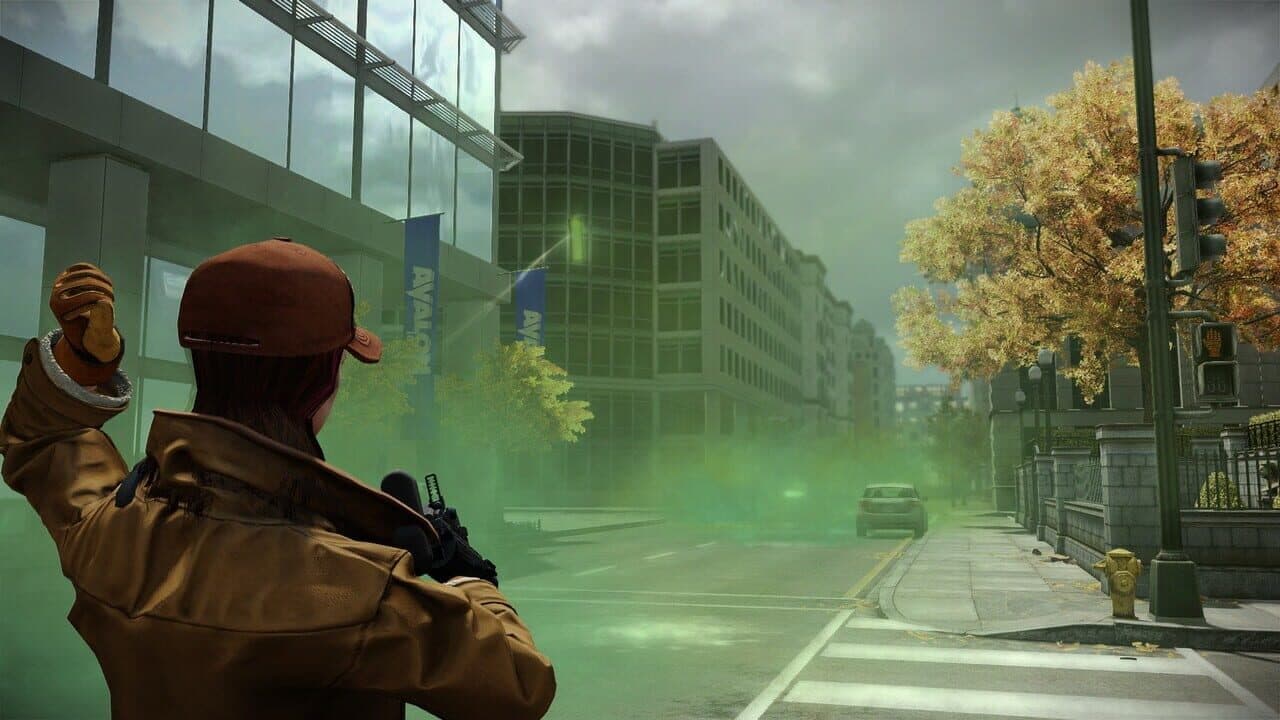 Payday 2: McShay Weapon Pack thumbnail 5