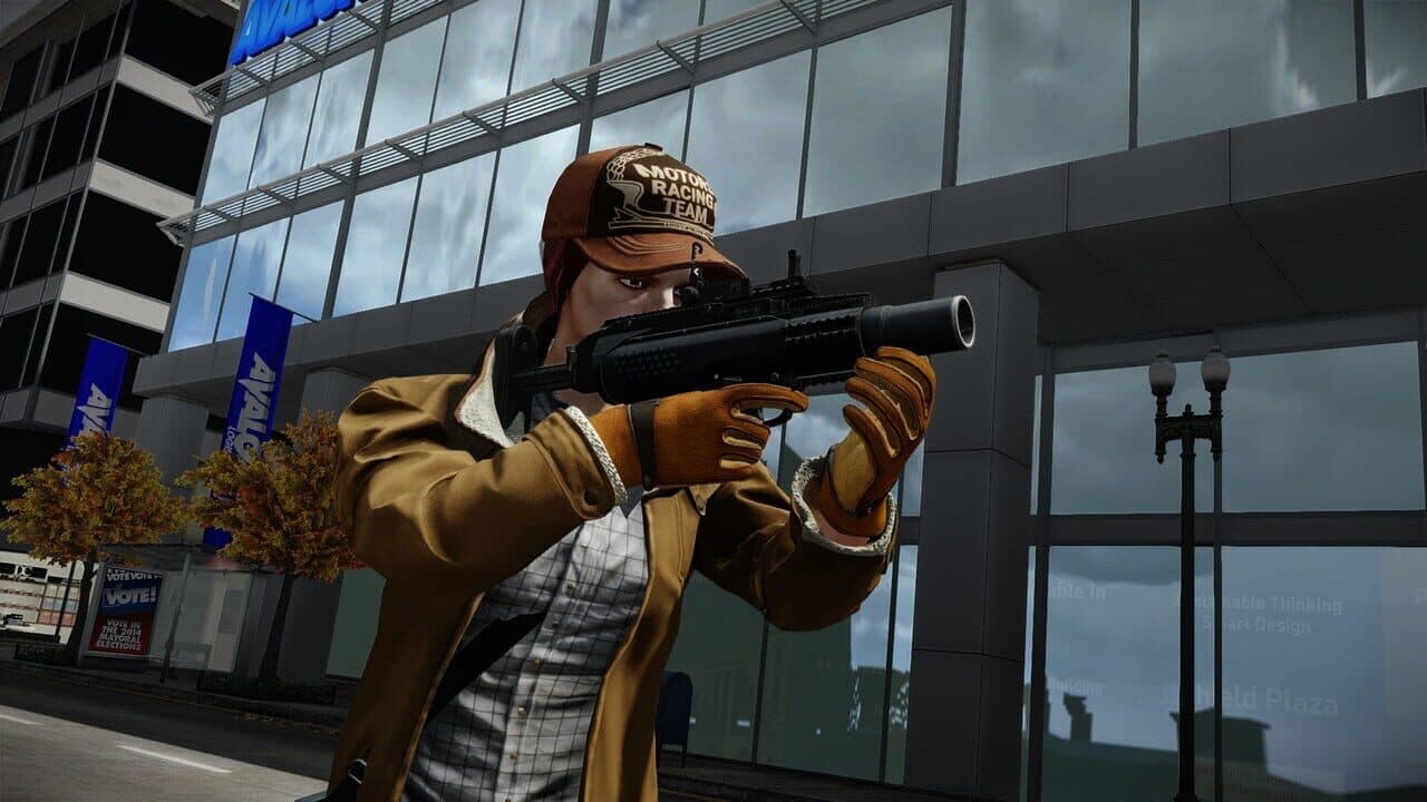 Payday 2: McShay Weapon Pack thumbnail 6
