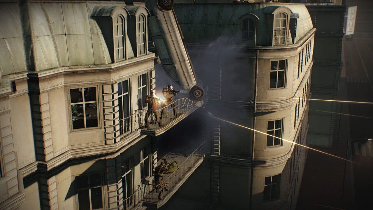 Payday 2: Wolf Pack thumbnail 7