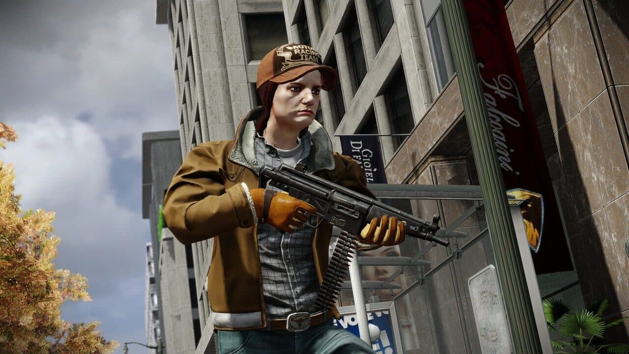 Payday 2: McShay Weapon Pack thumbnail 7